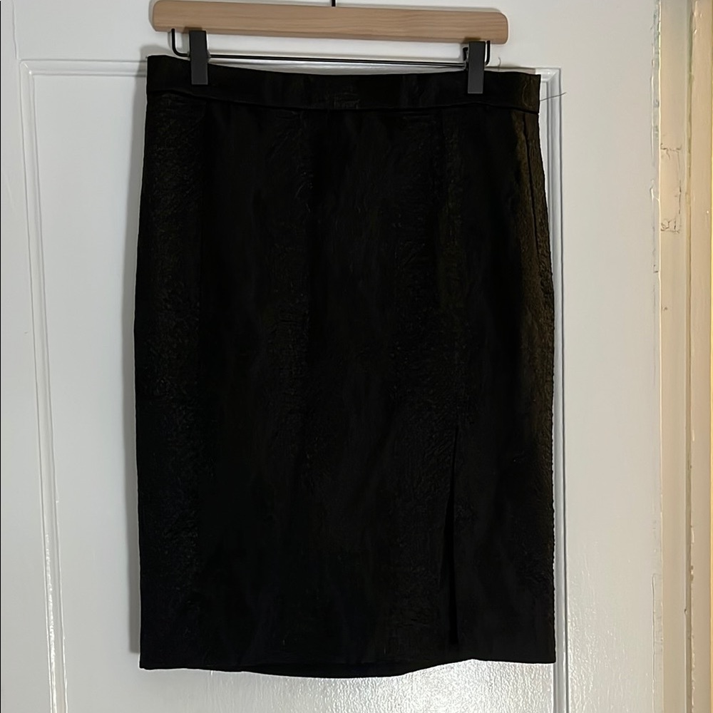 Elegant Black Skirt